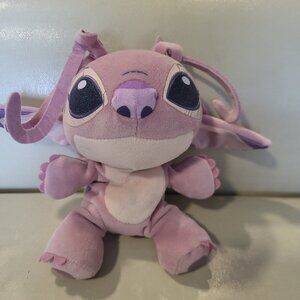 Stitch toy.